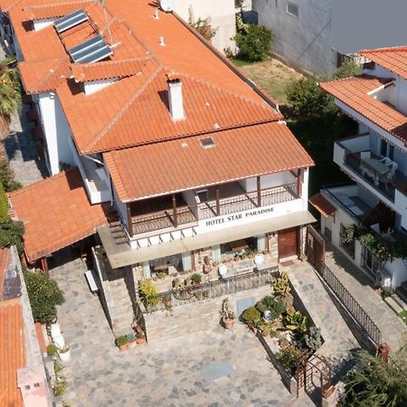 Star Paradise Studios Neos Marmaras Dış mekan fotoğraf