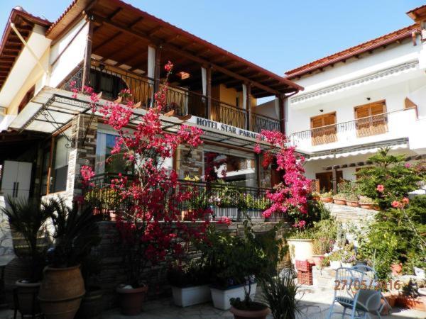 Star Paradise Studios Neos Marmaras Dış mekan fotoğraf