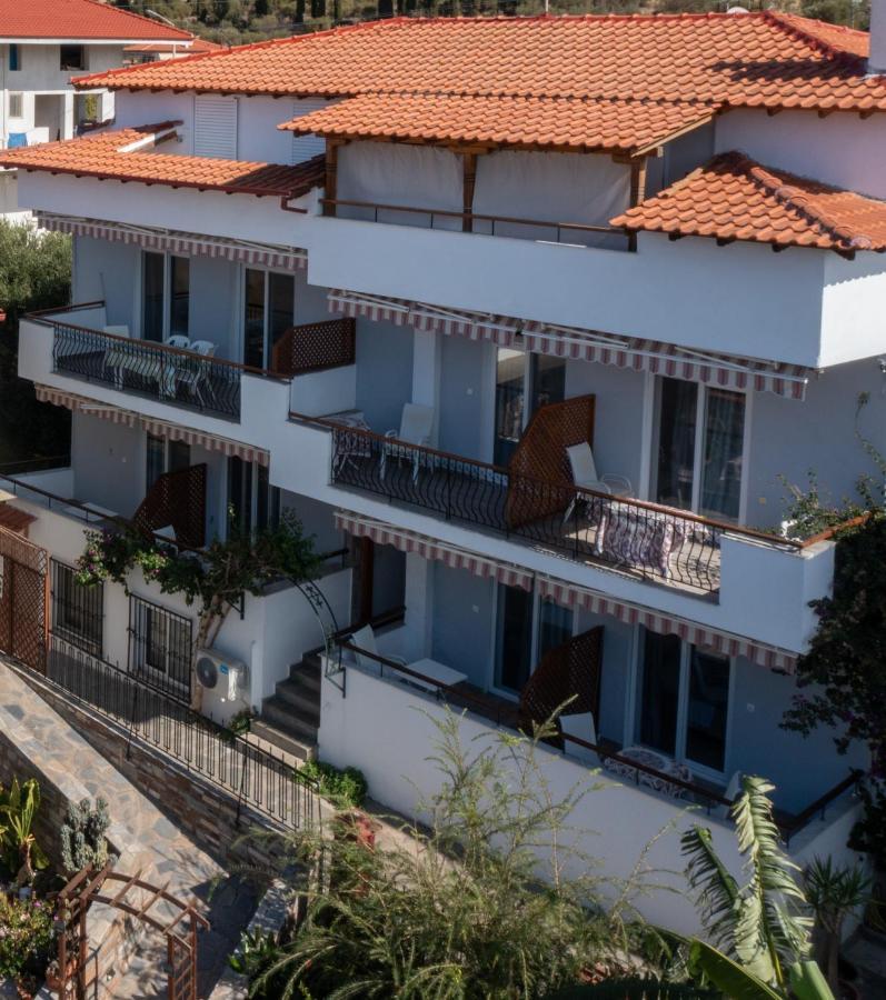 Star Paradise Studios Neos Marmaras Dış mekan fotoğraf